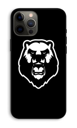 Angry Bear (black)