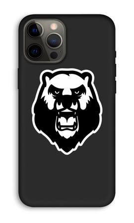 Angry Bear (white)