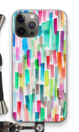 Colorful Brushstrokes