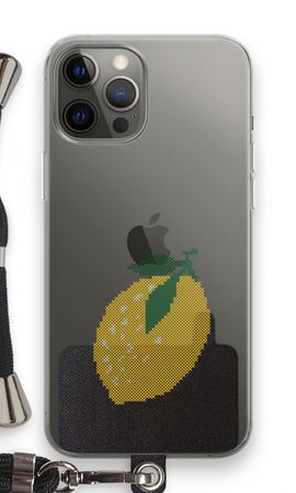Stitched Lemon