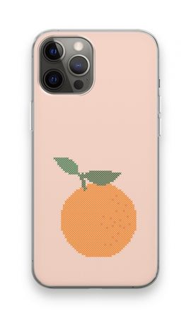 Stitched Clementine