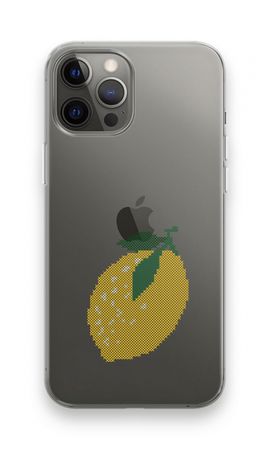 Stitched Lemon