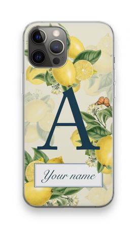 Monogram Limoni, arance e pesche