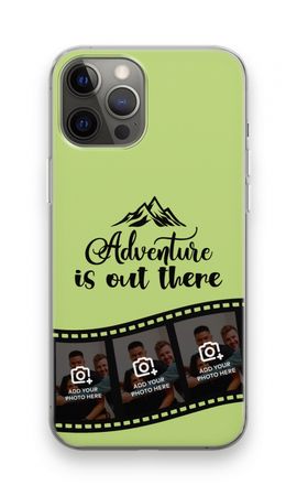 Rotolo di film d'avventura