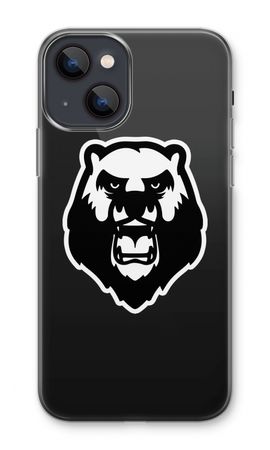 Angry Bear (white)