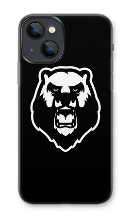 Angry Bear (black)