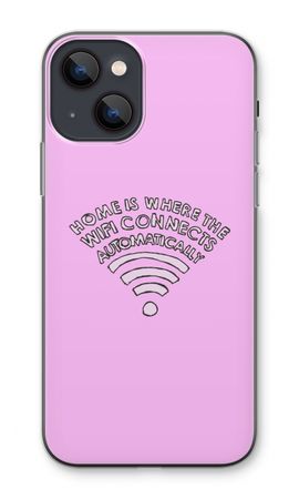 Home Is Where The Wifi Is