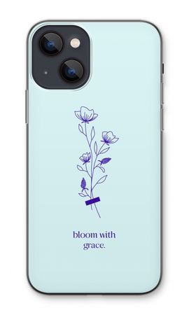 Bloom with grace