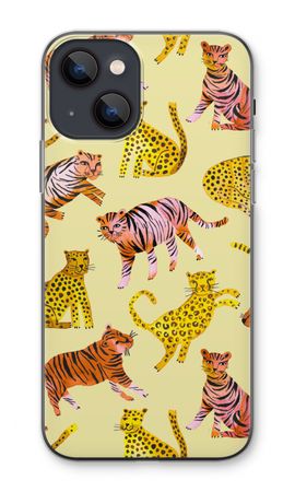 Cute Tigers and Leopards