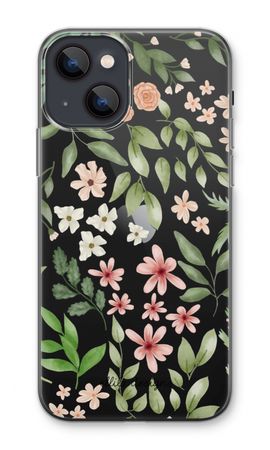 Botanical sweet flower heaven