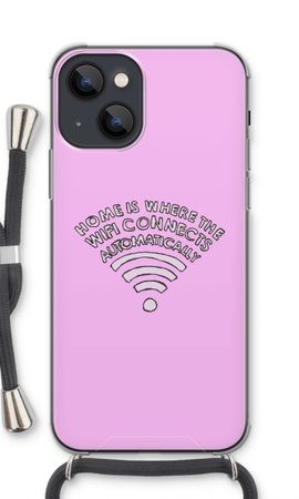 Home Is Where The Wifi Is