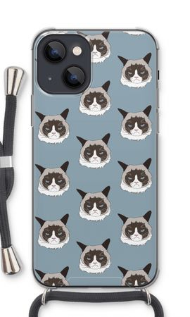 Non Sono Arrabbiato, Sono Solo un Gatto!