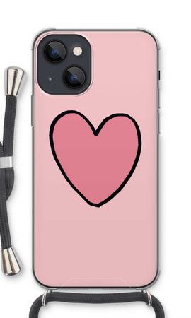 Pink heart