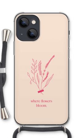 Where flowers bloom