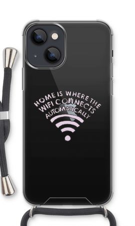 Home Is Where The Wifi Is