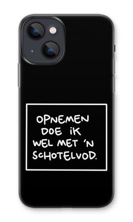 Schotelvod