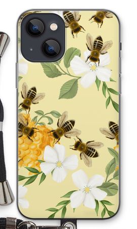 No flowers without bees