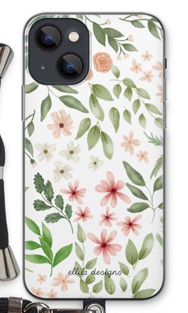 Botanical sweet flower heaven