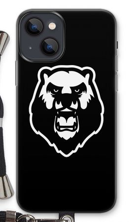 Angry Bear (black)