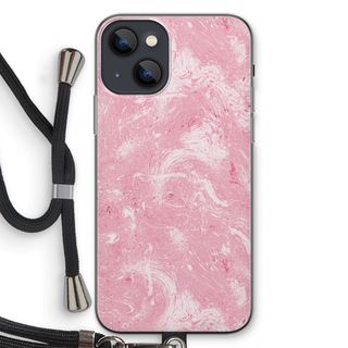 Abstract Painting Pink