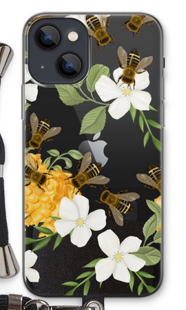 No flowers without bees