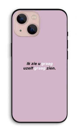 uzelf graag zien
