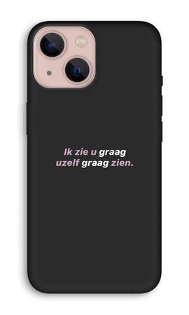 uzelf graag zien