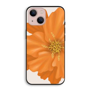 Orange Ellila flower