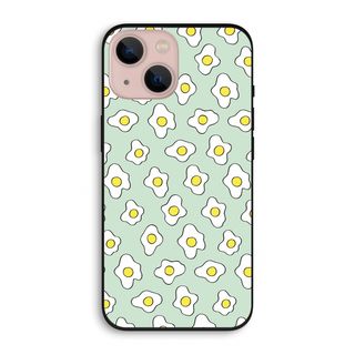 Fried eggies