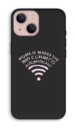 Home Is Where The Wifi Is