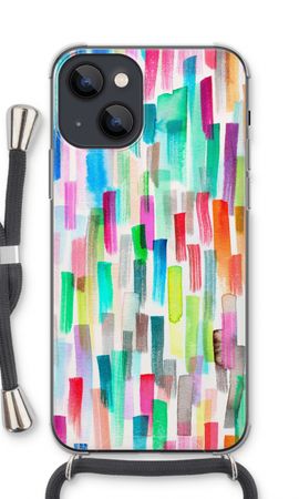 Colorful Brushstrokes
