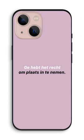 Ge hebt het recht