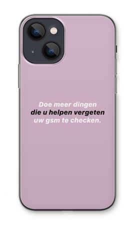 Doe meer dingen die u helpen