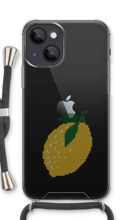 Stitched Lemon