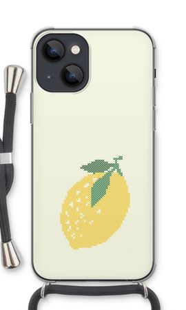 Stitched Lemon