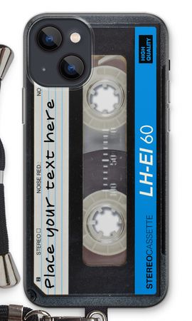 Cassette tape N°2
