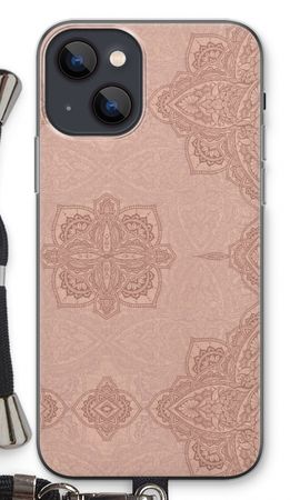 Boho oriental mandala