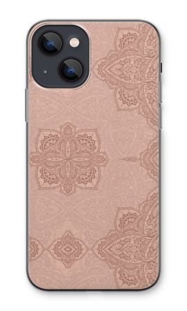 Boho oriental mandala