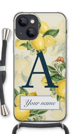 Monogram Citroenen, Sinaasappels of Perziken