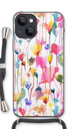 Wild Colorful Flowers