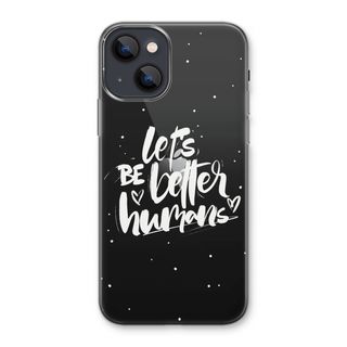 Better humans