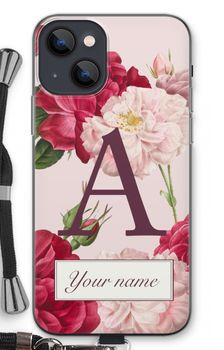 Spring florals pink roses