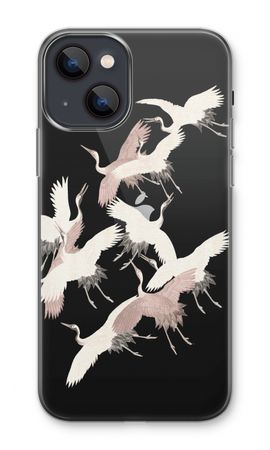 Japanese Crane Birds