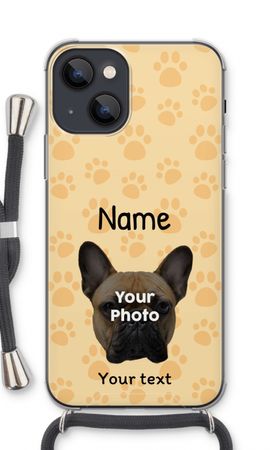 Personalisiertes Gesicht - Haustier