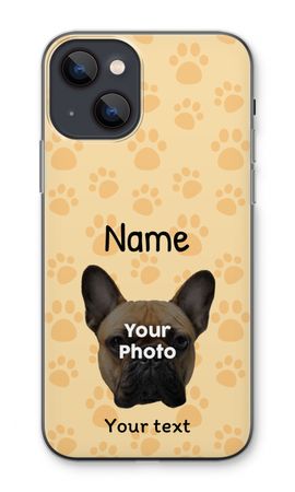 Personalized face - Pet