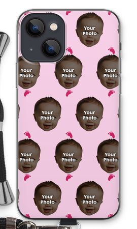 Personalized face - Baby