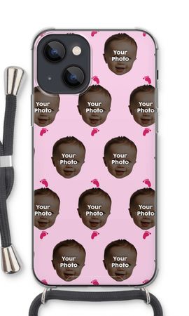 Personalisiertes Gesicht - Baby