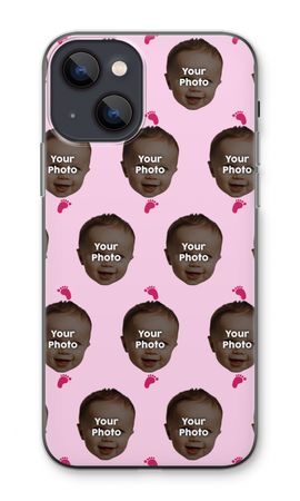 Personalized face - Baby