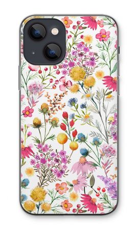 Delicate Plants and Flowers