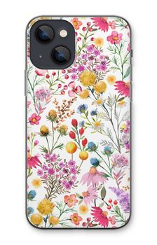 Delicate Plants and Flowers